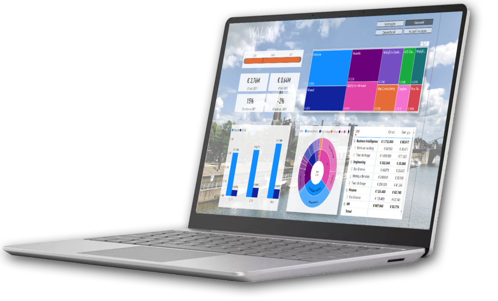 Power BI Valia Consultancy